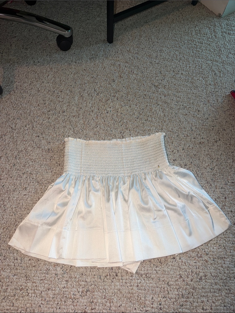 Natural Life Skort
